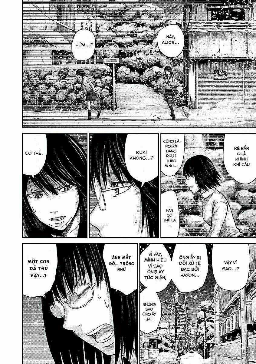 Imawa No Michi No Alice: Alice On Border Road Chapter 17 trang 12