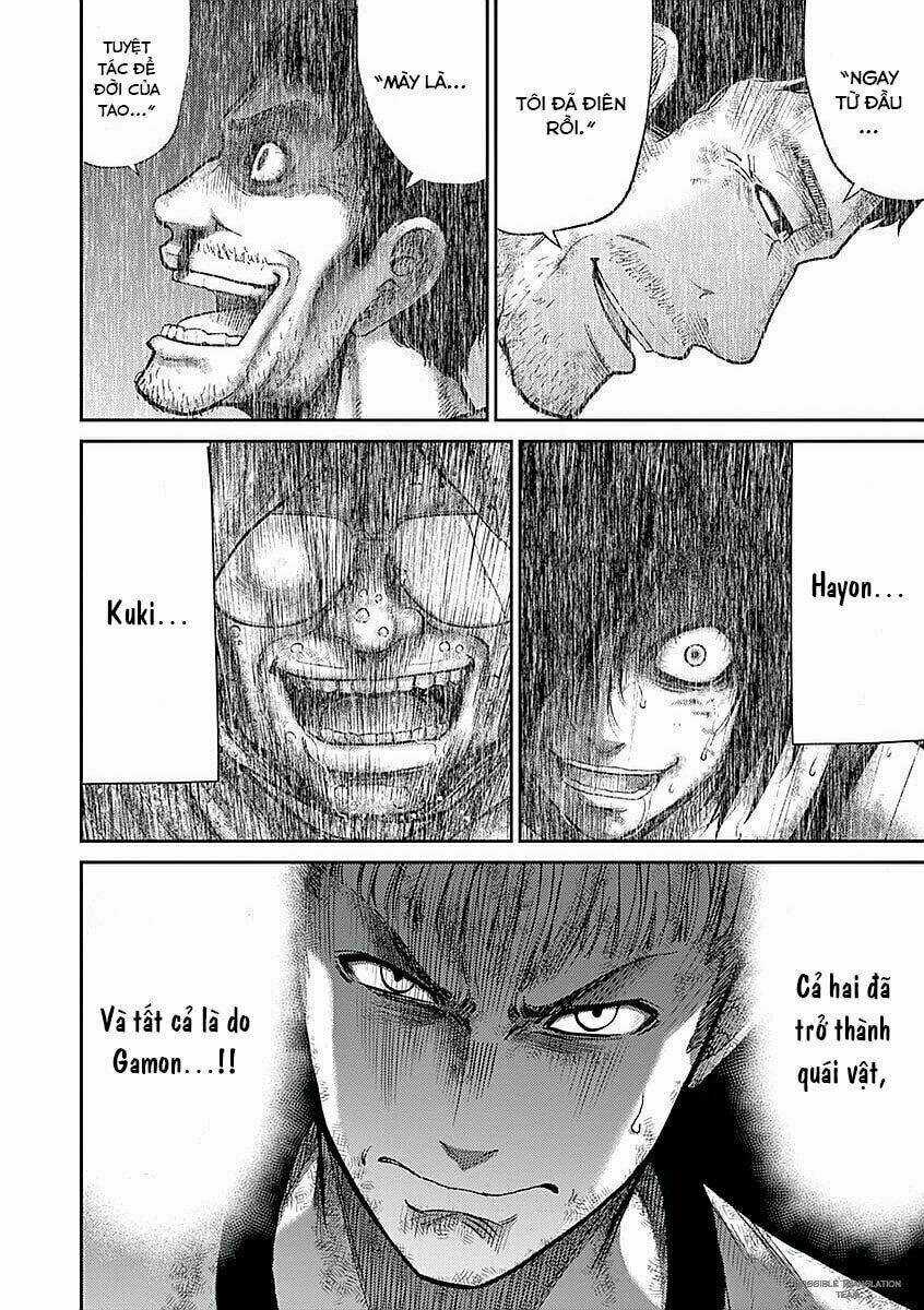 Imawa No Michi No Alice: Alice On Border Road Chapter 17 trang 14