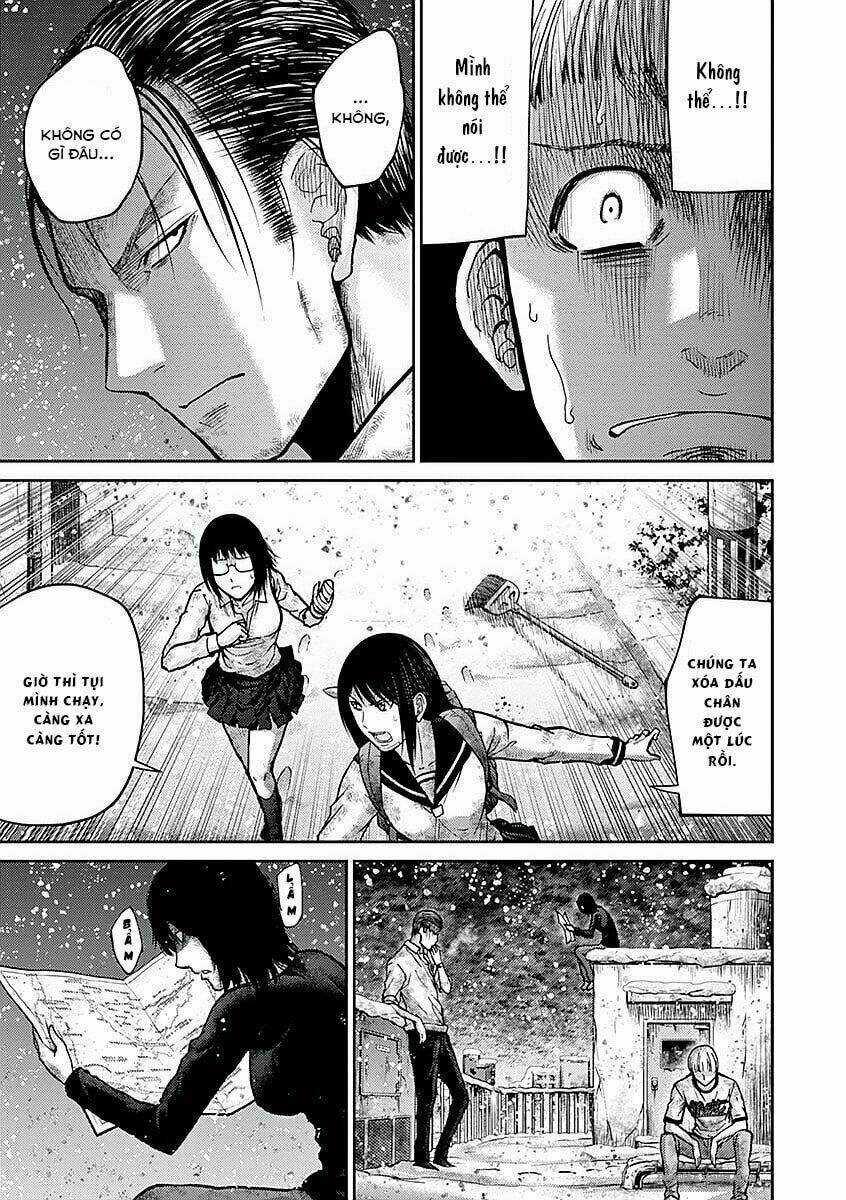 Imawa No Michi No Alice: Alice On Border Road Chapter 17 trang 17