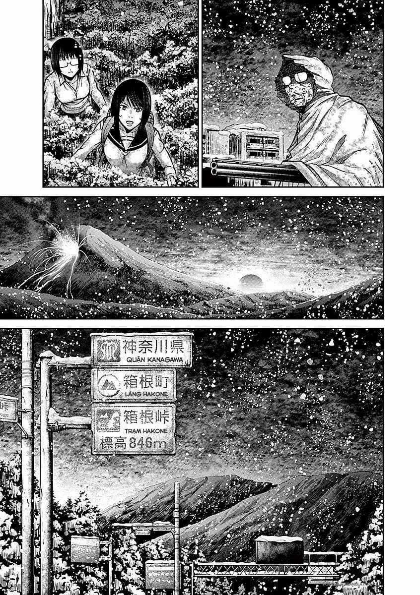 Imawa No Michi No Alice: Alice On Border Road Chapter 17 trang 19