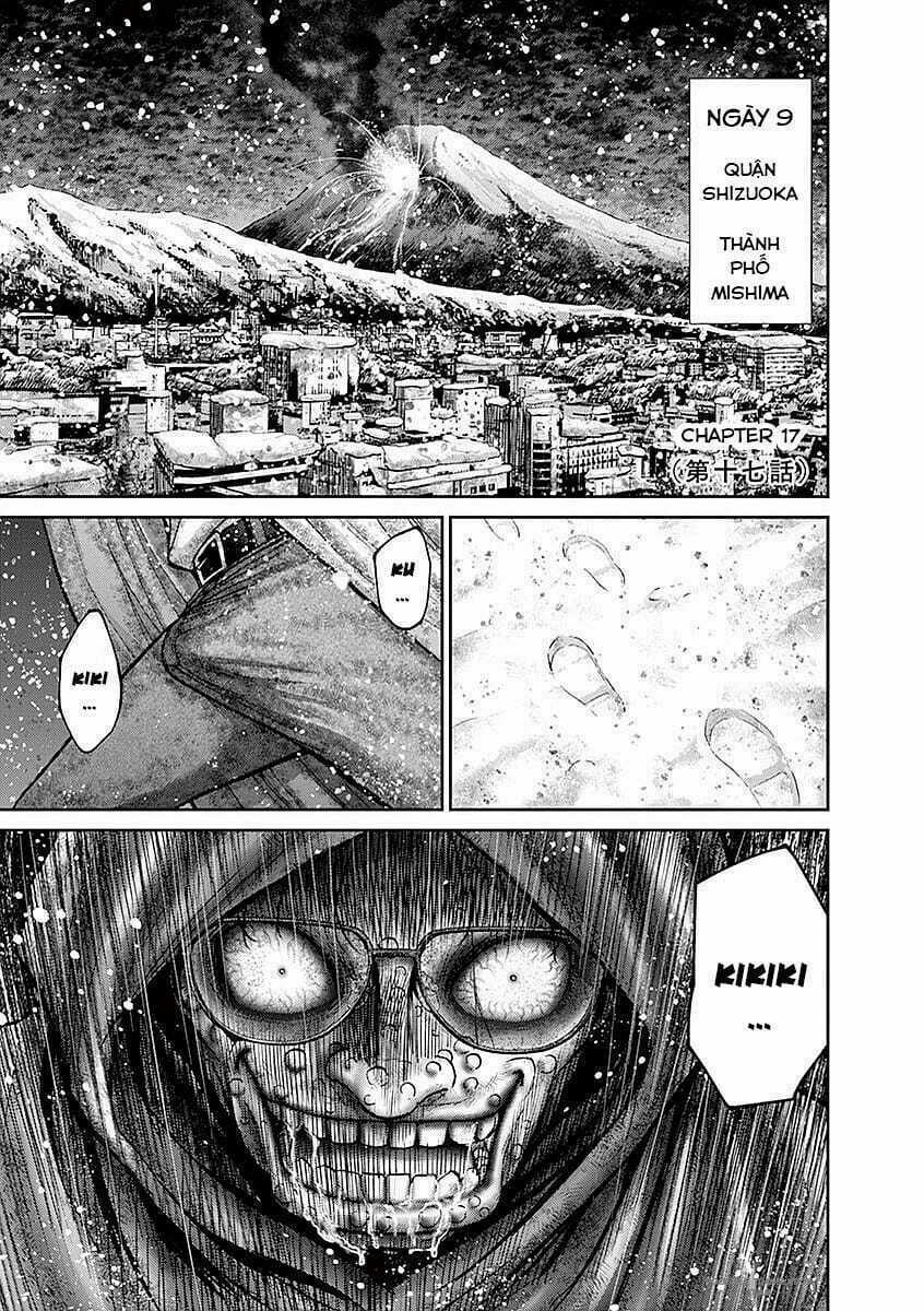 Imawa No Michi No Alice: Alice On Border Road Chapter 17 trang 2