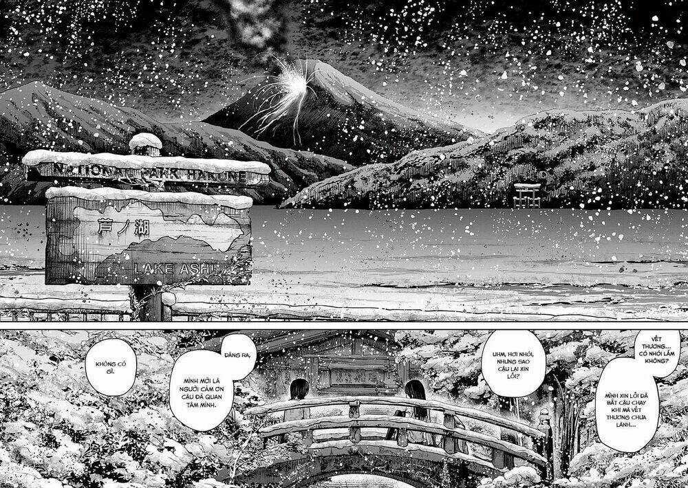 Imawa No Michi No Alice: Alice On Border Road Chapter 17 trang 20