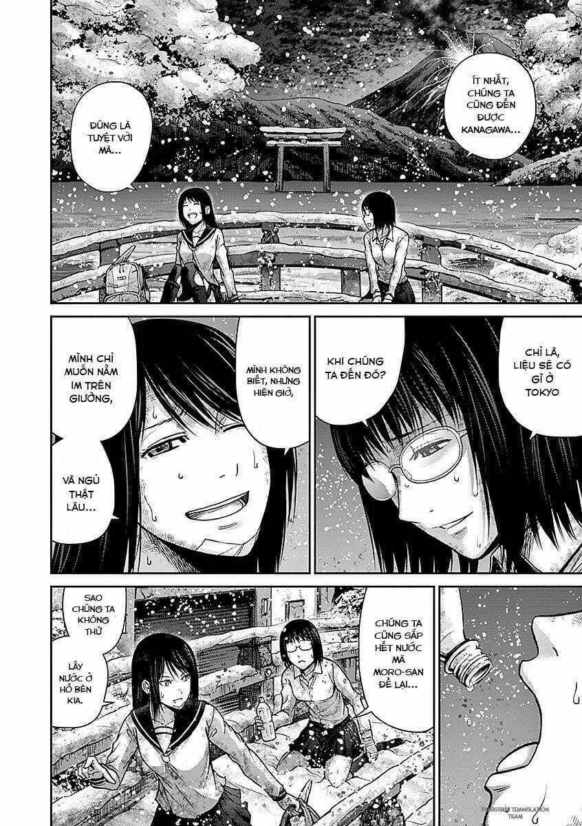 Imawa No Michi No Alice: Alice On Border Road Chapter 17 trang 21