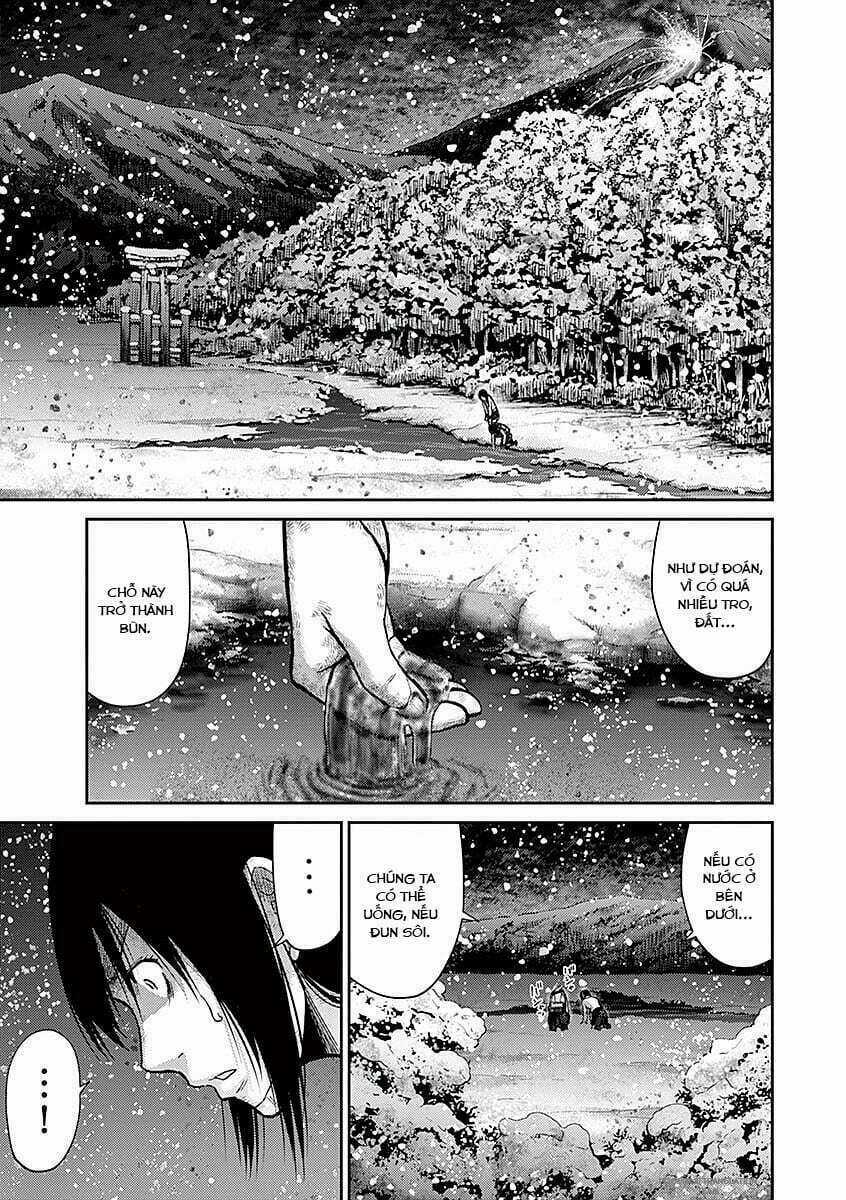 Imawa No Michi No Alice: Alice On Border Road Chapter 17 trang 22