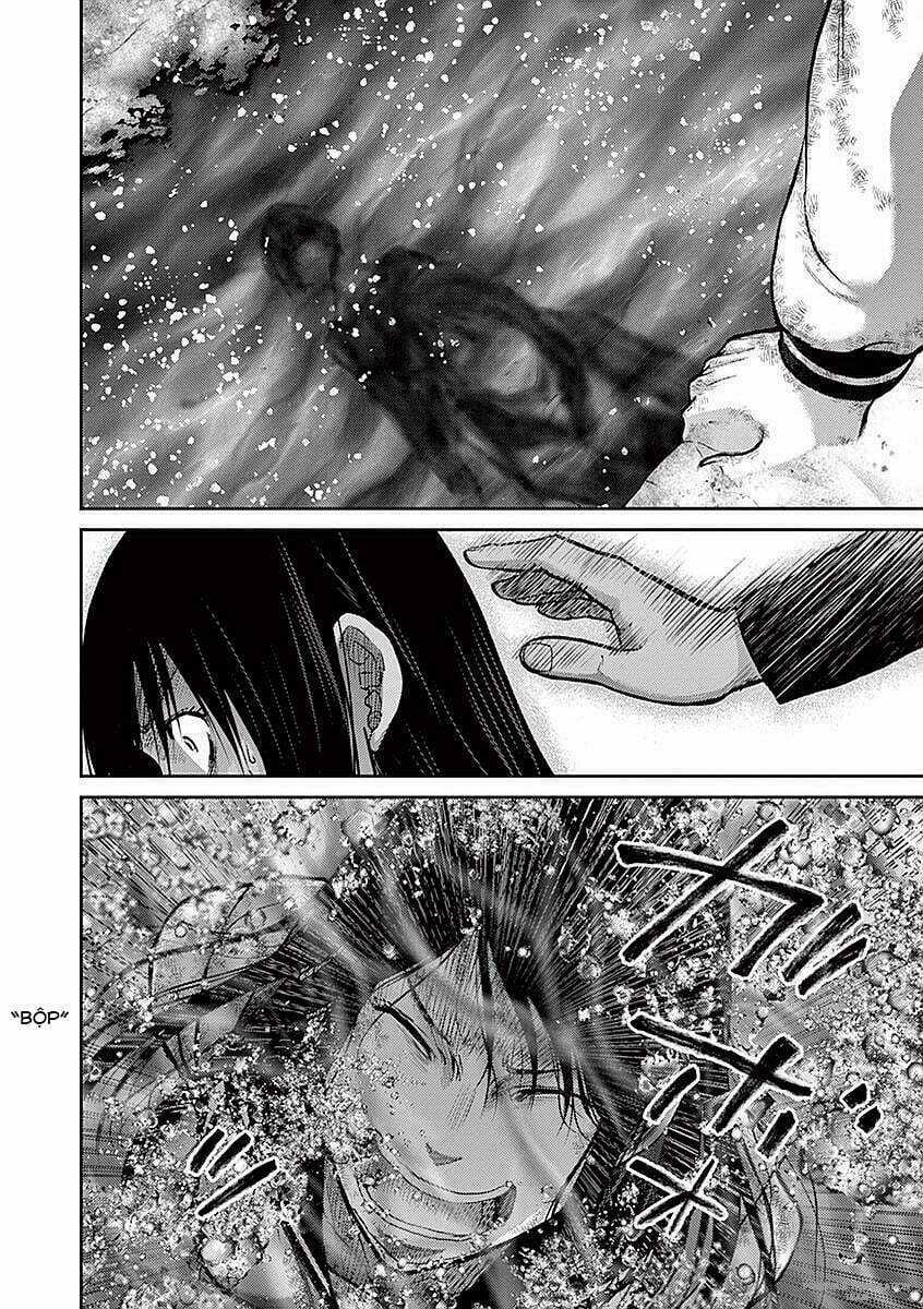 Imawa No Michi No Alice: Alice On Border Road Chapter 17 trang 23