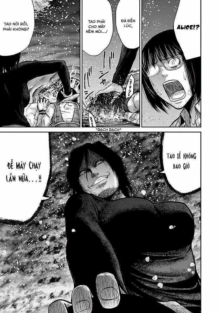 Imawa No Michi No Alice: Alice On Border Road Chapter 17 trang 24