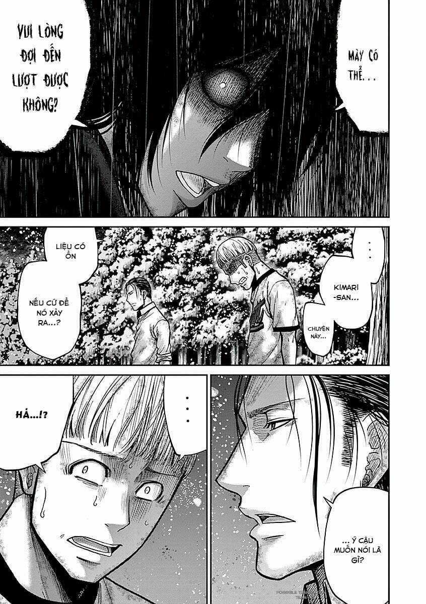 Imawa No Michi No Alice: Alice On Border Road Chapter 17 trang 26