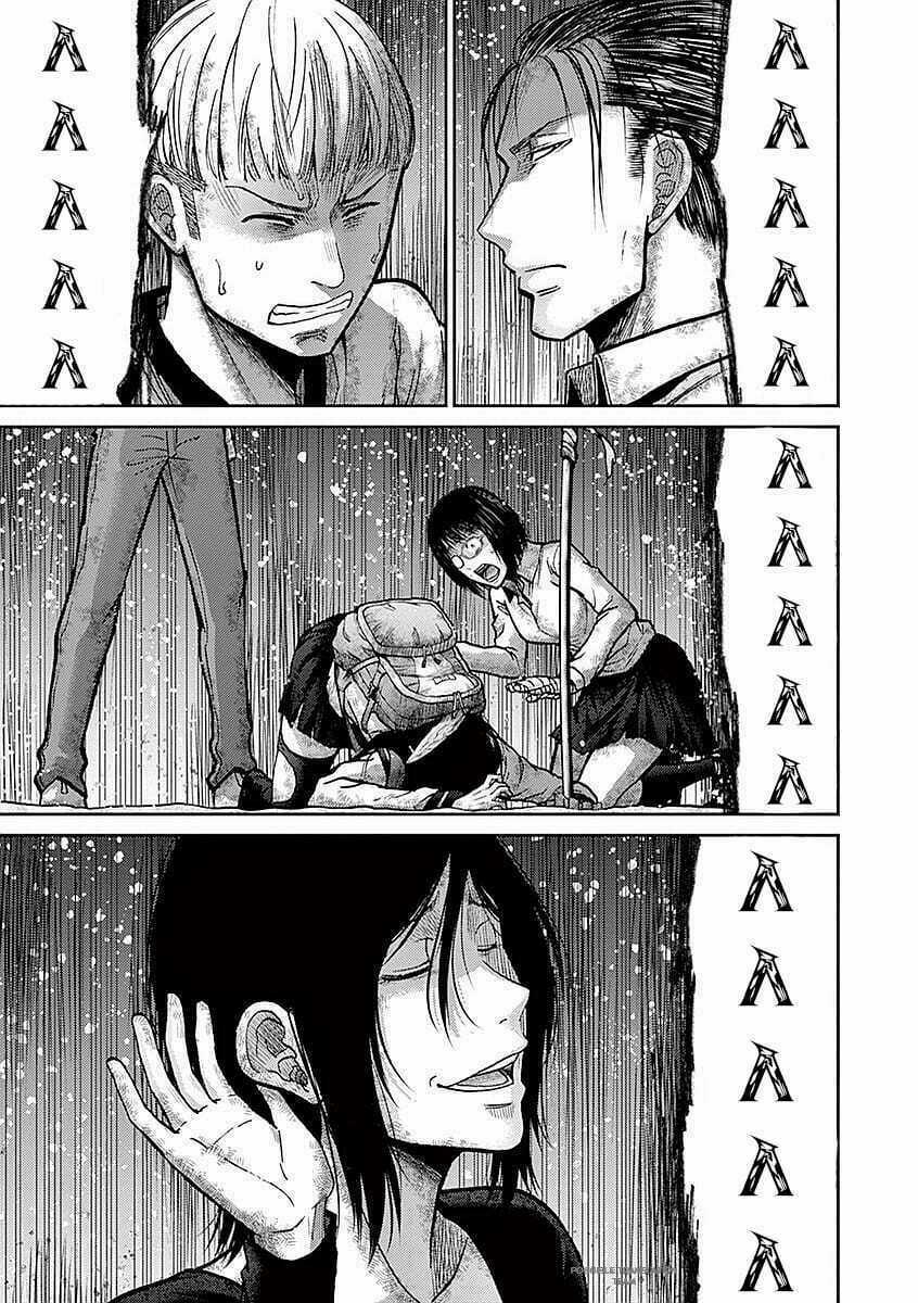 Imawa No Michi No Alice: Alice On Border Road Chapter 17 trang 30