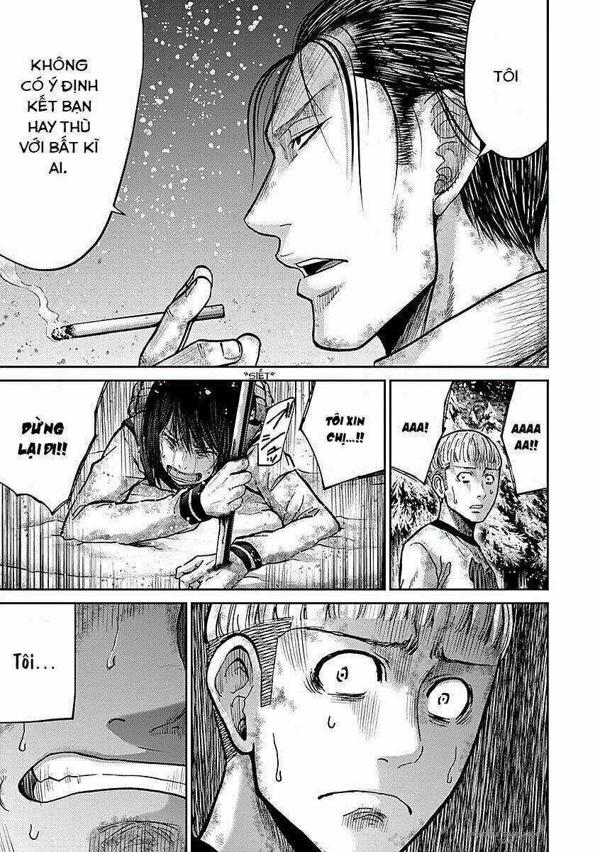 Imawa No Michi No Alice: Alice On Border Road Chapter 17 trang 36