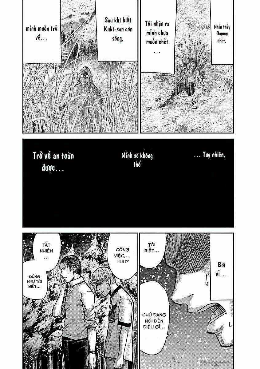 Imawa No Michi No Alice: Alice On Border Road Chapter 17 trang 37