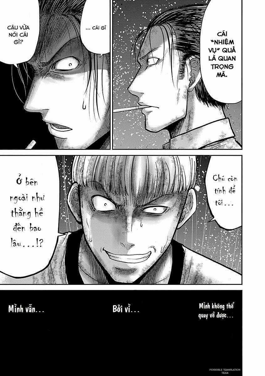 Imawa No Michi No Alice: Alice On Border Road Chapter 17 trang 38