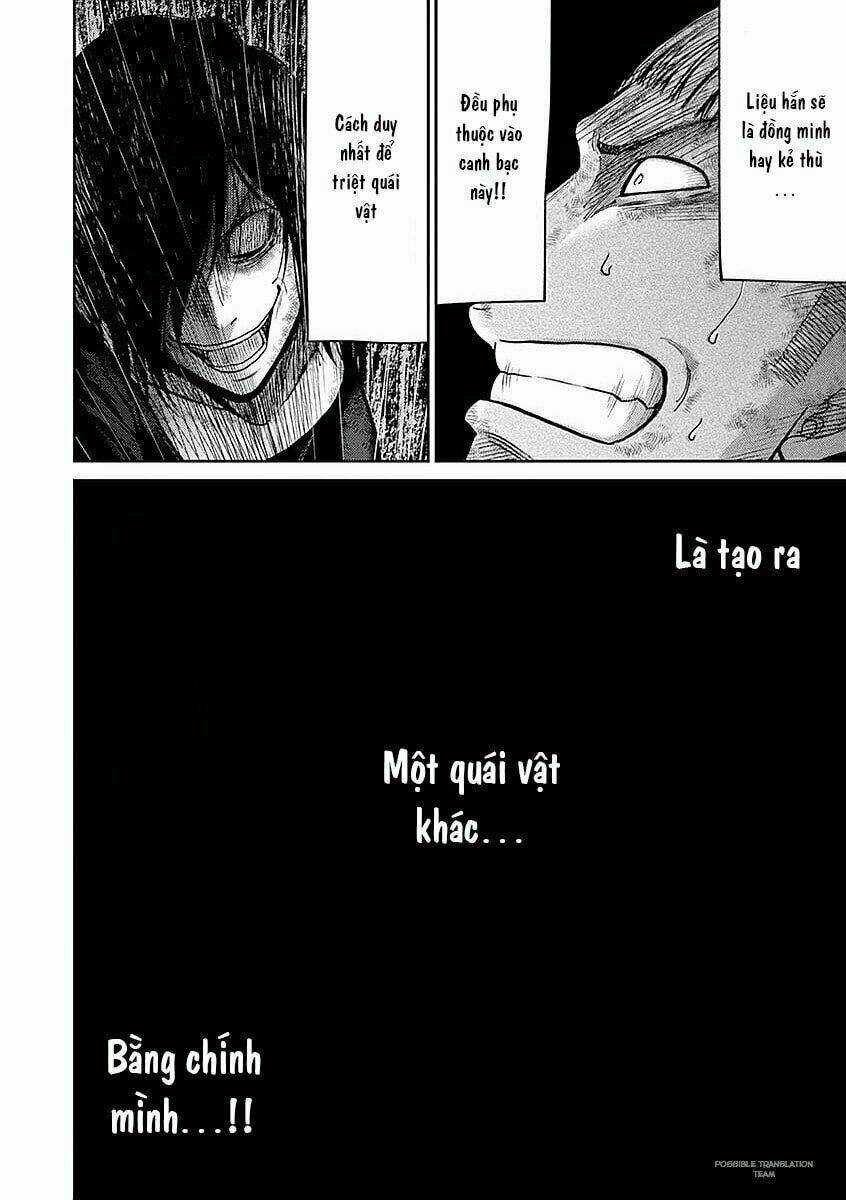 Imawa No Michi No Alice: Alice On Border Road Chapter 17 trang 41