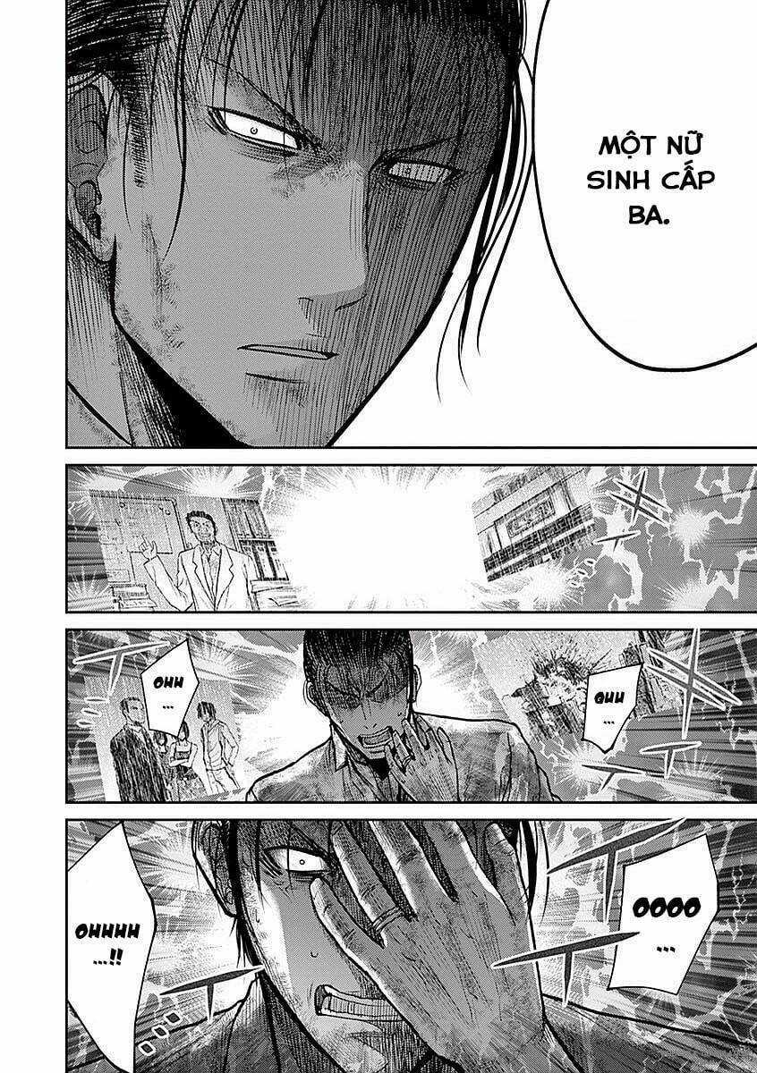 Imawa No Michi No Alice: Alice On Border Road Chapter 17 trang 43