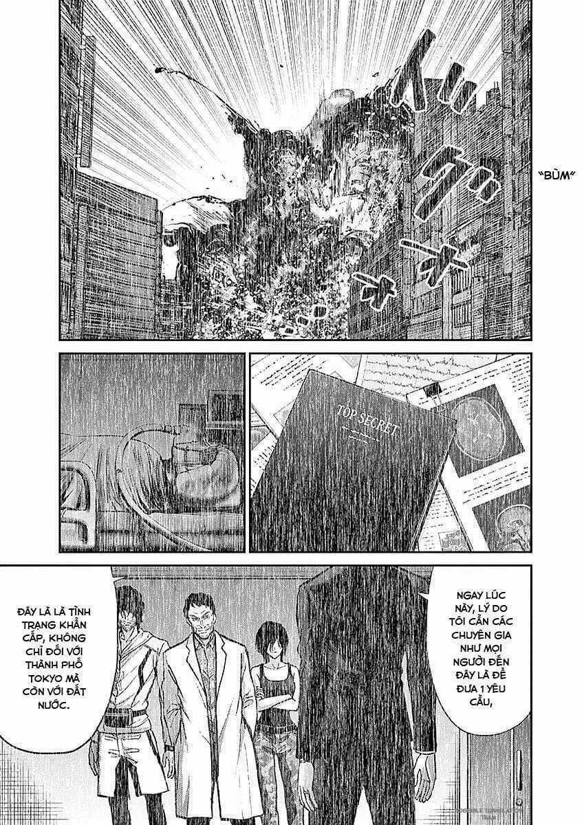 Imawa No Michi No Alice: Alice On Border Road Chapter 17 trang 44