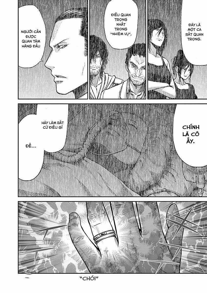 Imawa No Michi No Alice: Alice On Border Road Chapter 17 trang 45