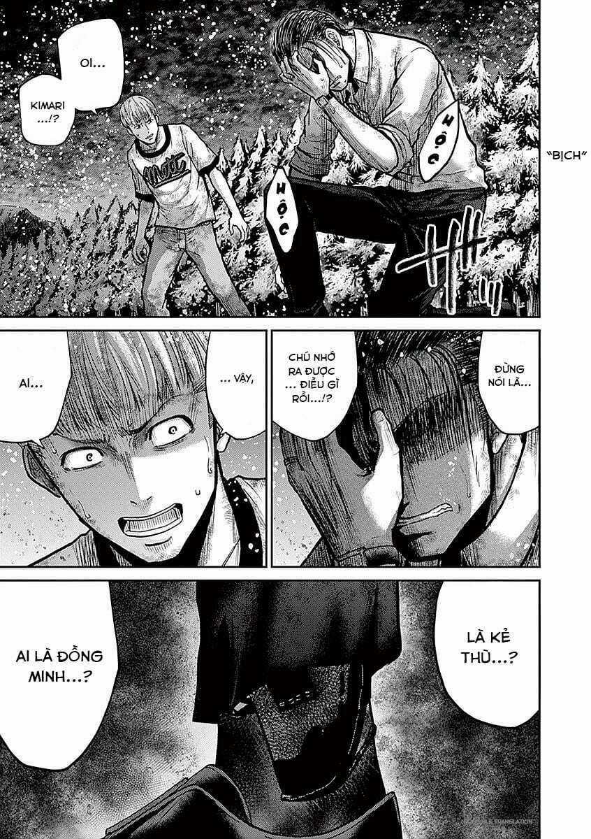 Imawa No Michi No Alice: Alice On Border Road Chapter 17 trang 46