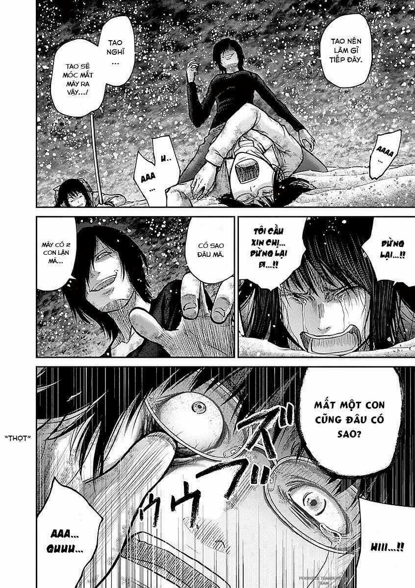 Imawa No Michi No Alice: Alice On Border Road Chapter 17 trang 47