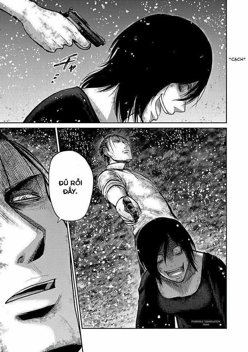 Imawa No Michi No Alice: Alice On Border Road Chapter 17 trang 48
