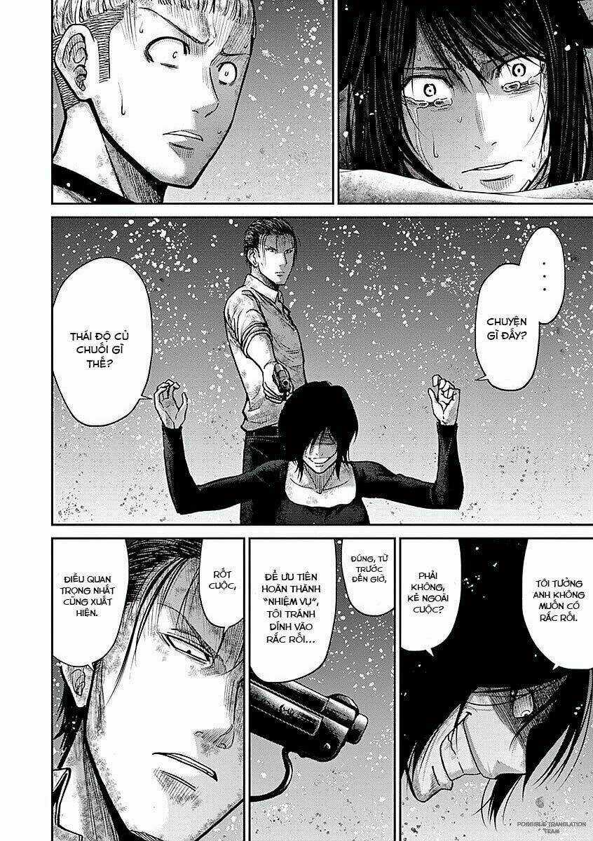 Imawa No Michi No Alice: Alice On Border Road Chapter 17 trang 49