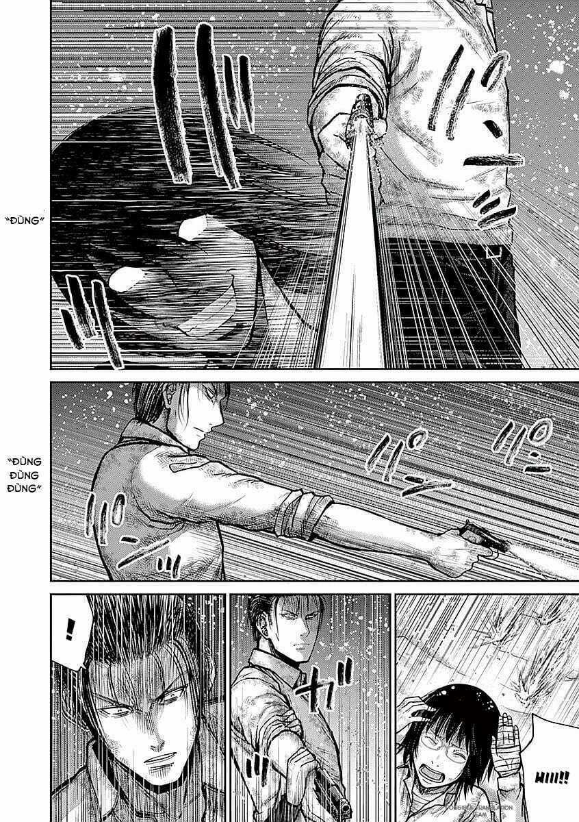 Imawa No Michi No Alice: Alice On Border Road Chapter 17 trang 51