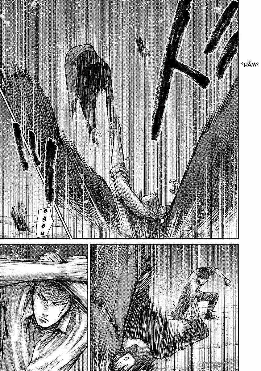 Imawa No Michi No Alice: Alice On Border Road Chapter 17 trang 52