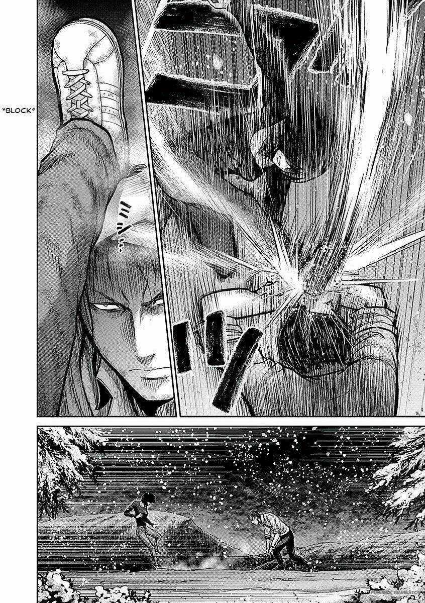 Imawa No Michi No Alice: Alice On Border Road Chapter 17 trang 53