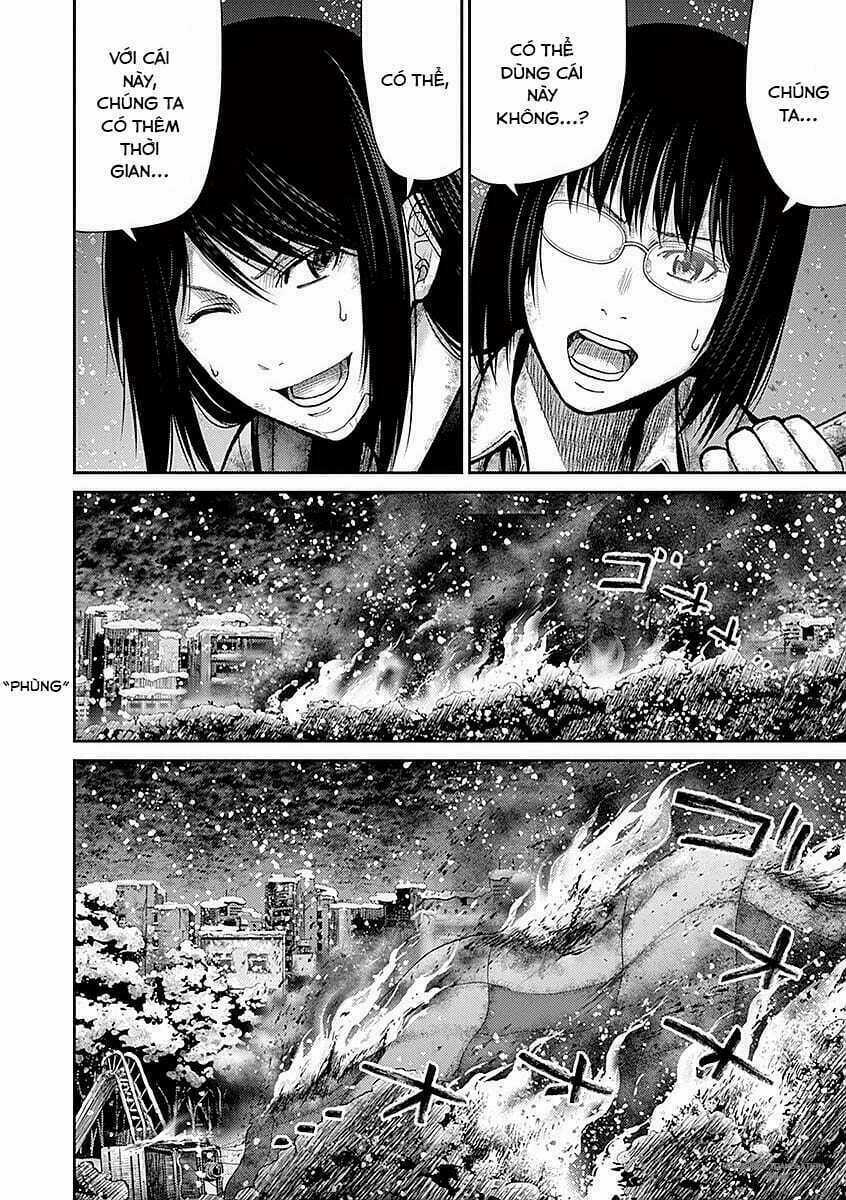 Imawa No Michi No Alice: Alice On Border Road Chapter 17 trang 6