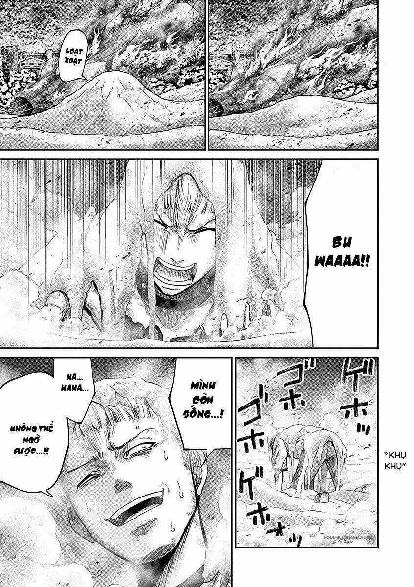 Imawa No Michi No Alice: Alice On Border Road Chapter 17 trang 7