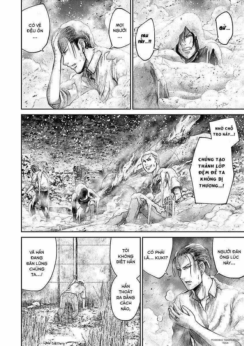 Imawa No Michi No Alice: Alice On Border Road Chapter 17 trang 8