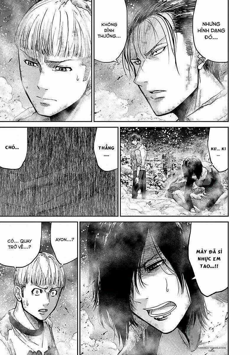 Imawa No Michi No Alice: Alice On Border Road Chapter 17 trang 9