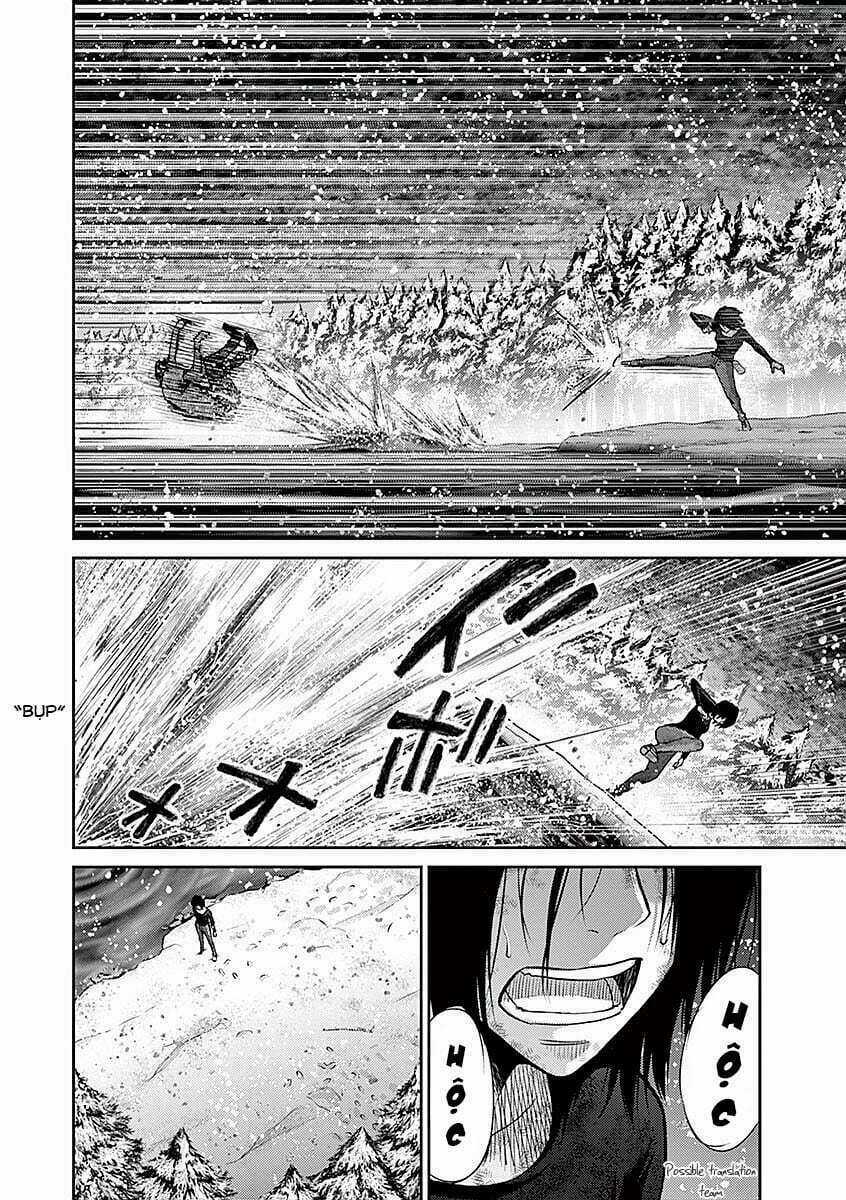 Imawa No Michi No Alice: Alice On Border Road Chapter 18 trang 10