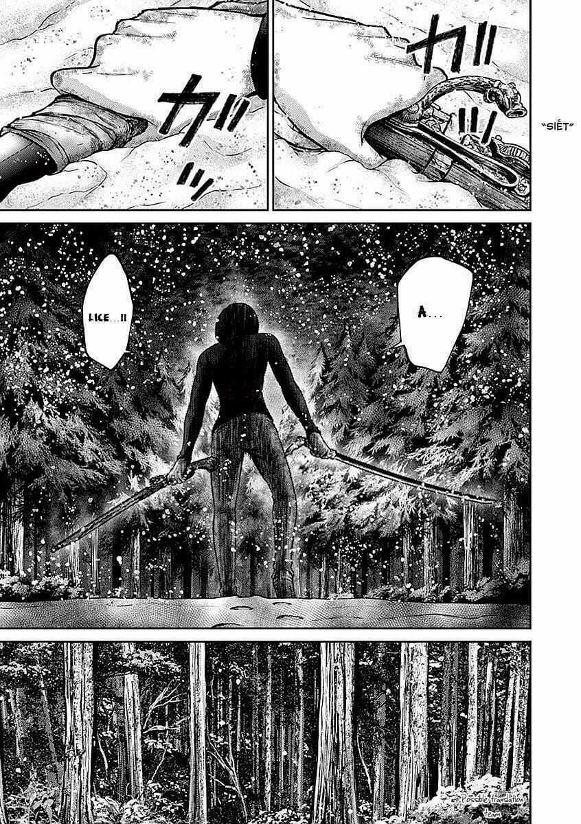 Imawa No Michi No Alice: Alice On Border Road Chapter 18 trang 11