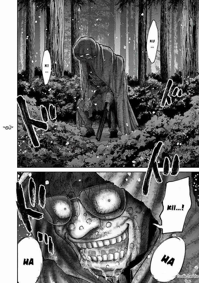 Imawa No Michi No Alice: Alice On Border Road Chapter 18 trang 16