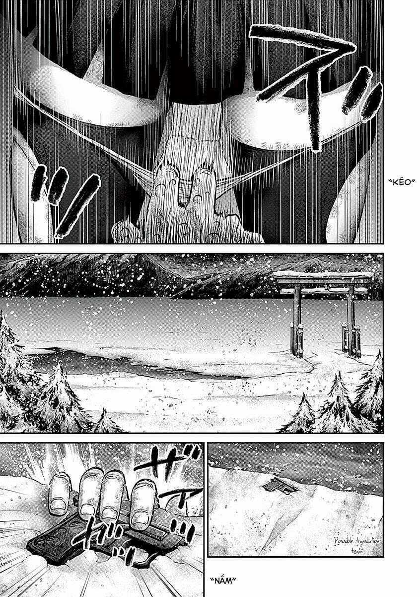 Imawa No Michi No Alice: Alice On Border Road Chapter 18 trang 19