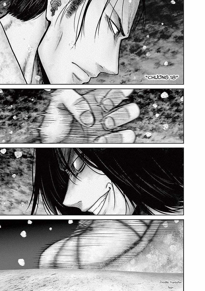 Imawa No Michi No Alice: Alice On Border Road Chapter 18 trang 2