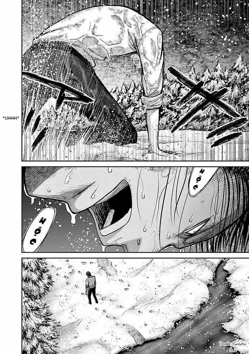 Imawa No Michi No Alice: Alice On Border Road Chapter 18 trang 20