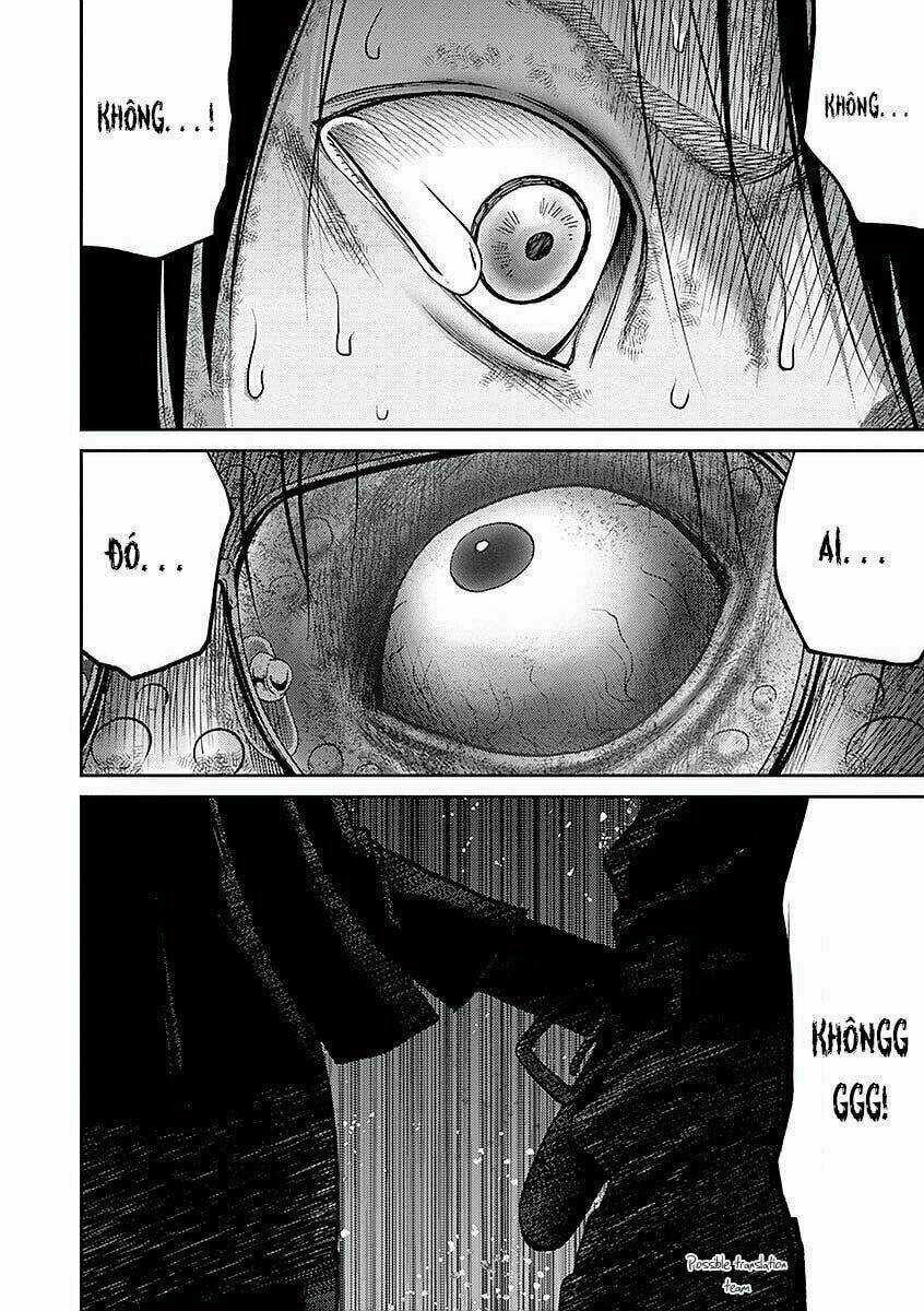 Imawa No Michi No Alice: Alice On Border Road Chapter 18 trang 22