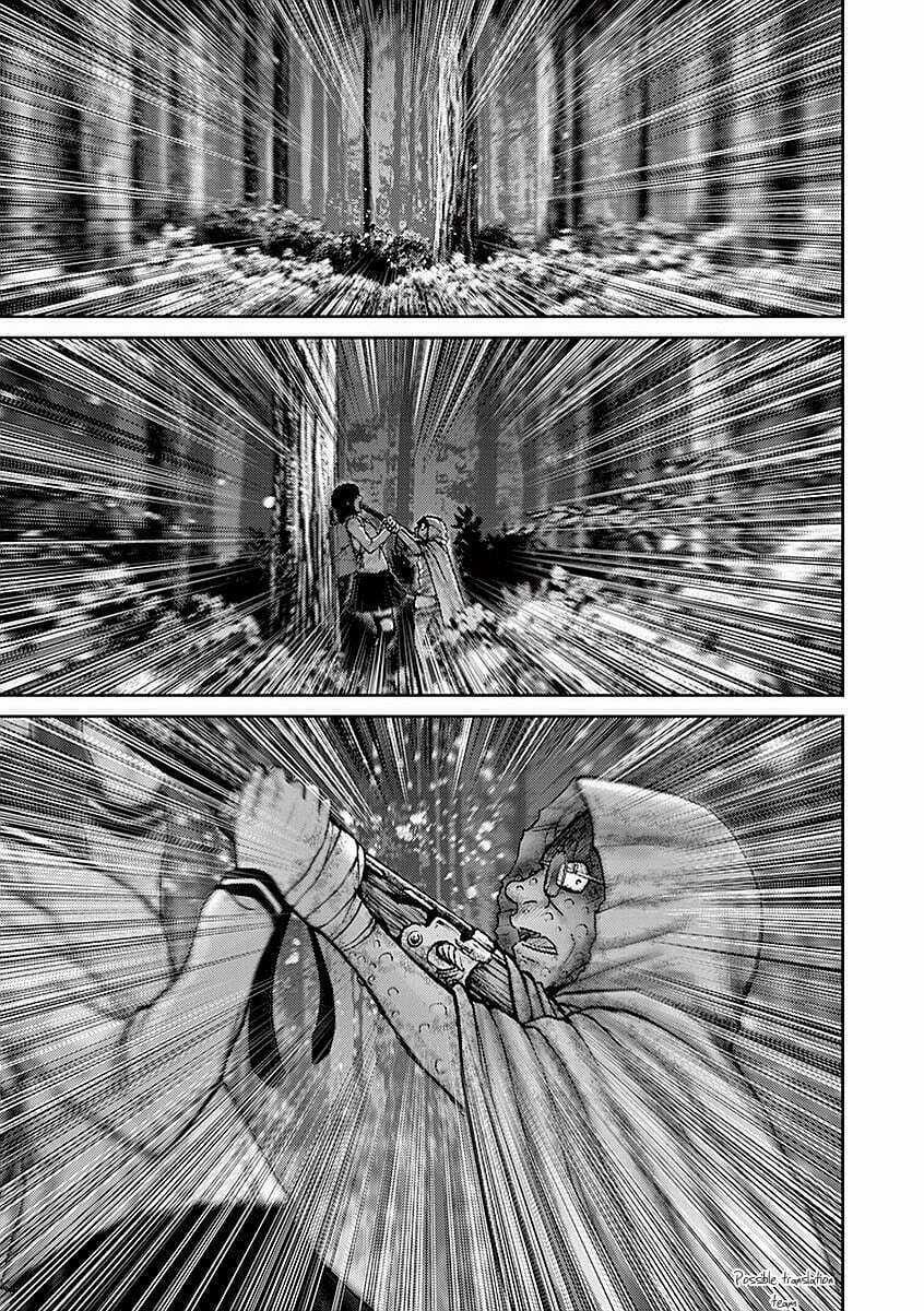 Imawa No Michi No Alice: Alice On Border Road Chapter 18 trang 23