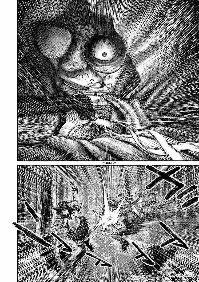 Imawa No Michi No Alice: Alice On Border Road Chapter 18 trang 24