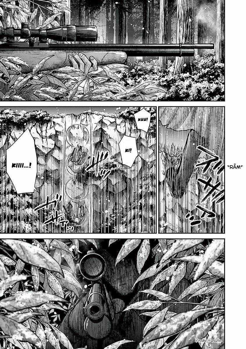 Imawa No Michi No Alice: Alice On Border Road Chapter 18 trang 25