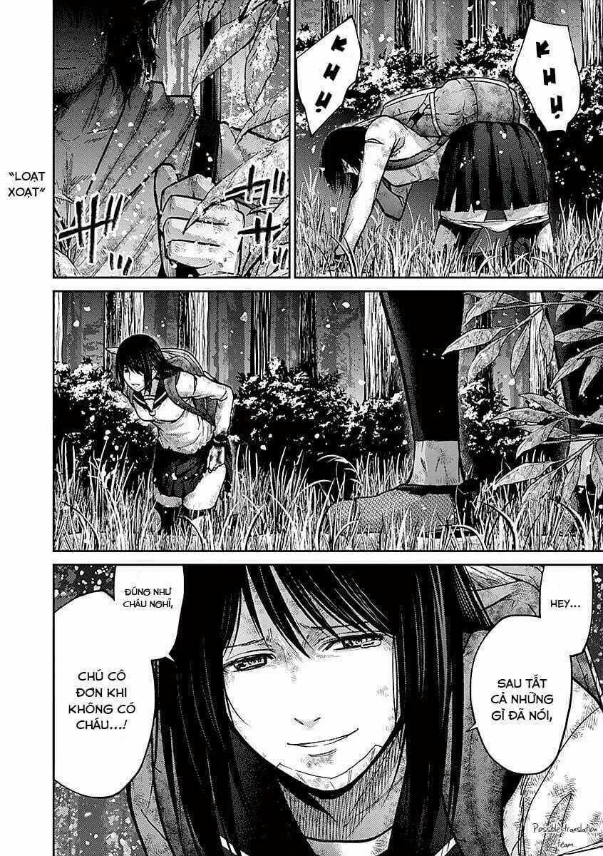 Imawa No Michi No Alice: Alice On Border Road Chapter 18 trang 26
