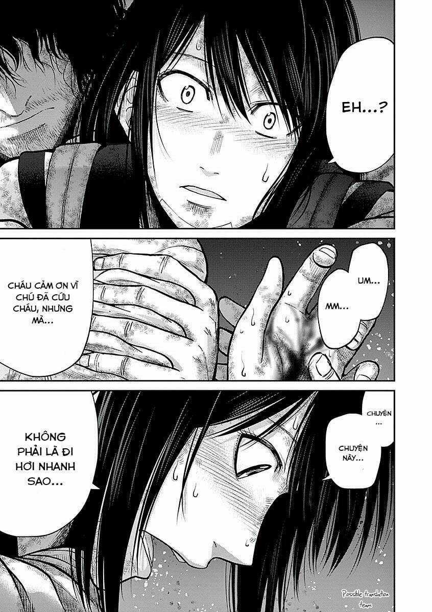 Imawa No Michi No Alice: Alice On Border Road Chapter 18 trang 29