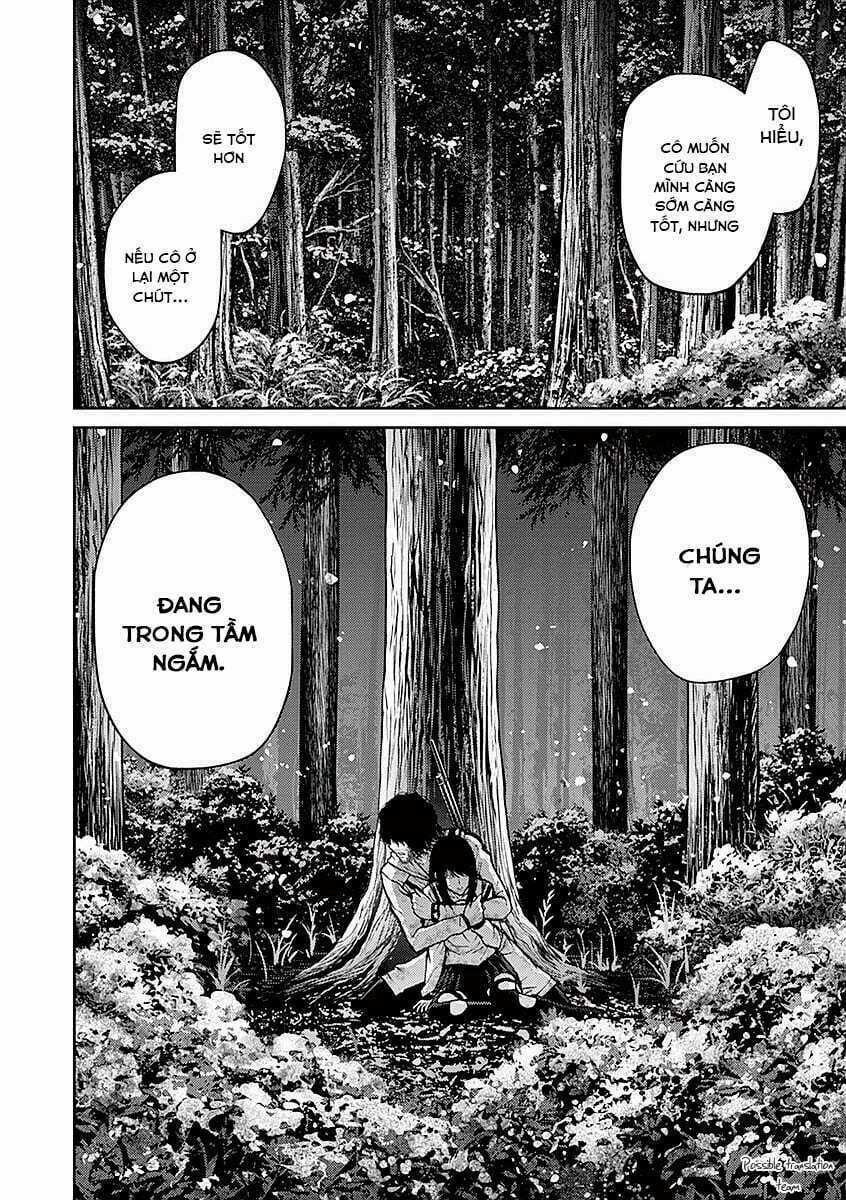 Imawa No Michi No Alice: Alice On Border Road Chapter 18 trang 30