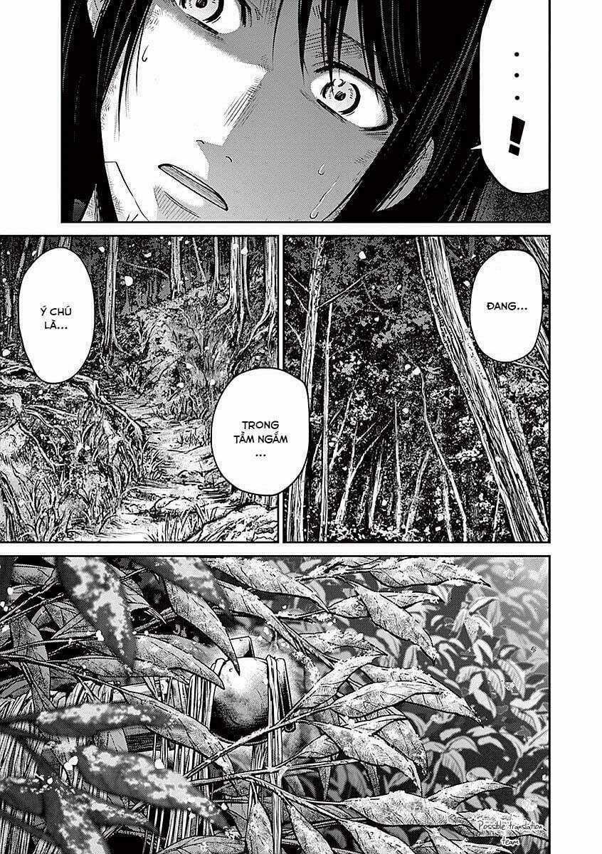 Imawa No Michi No Alice: Alice On Border Road Chapter 18 trang 31