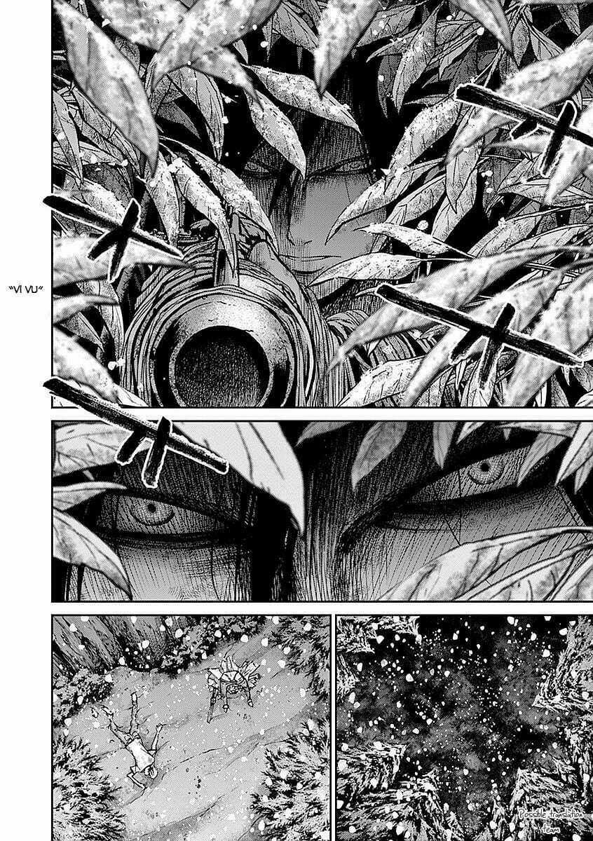 Imawa No Michi No Alice: Alice On Border Road Chapter 18 trang 32