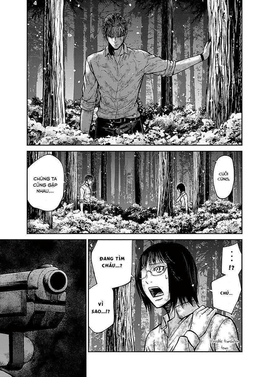 Imawa No Michi No Alice: Alice On Border Road Chapter 18 trang 35