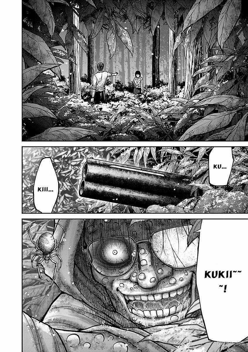 Imawa No Michi No Alice: Alice On Border Road Chapter 18 trang 37