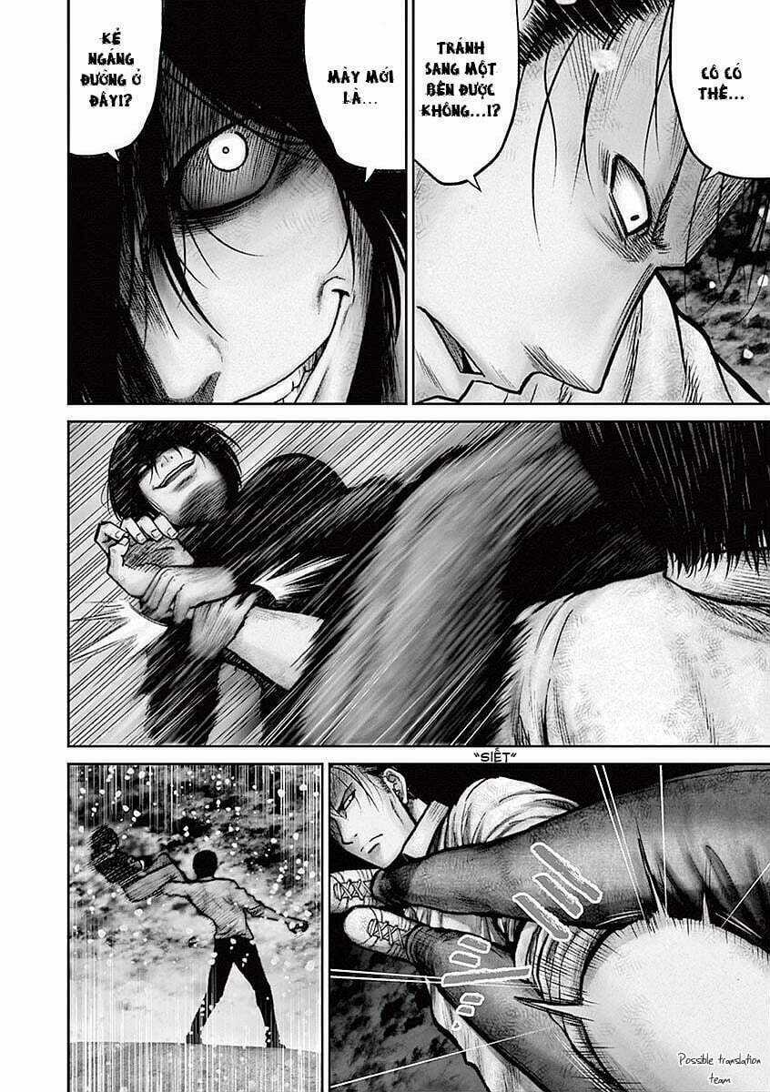 Imawa No Michi No Alice: Alice On Border Road Chapter 18 trang 4