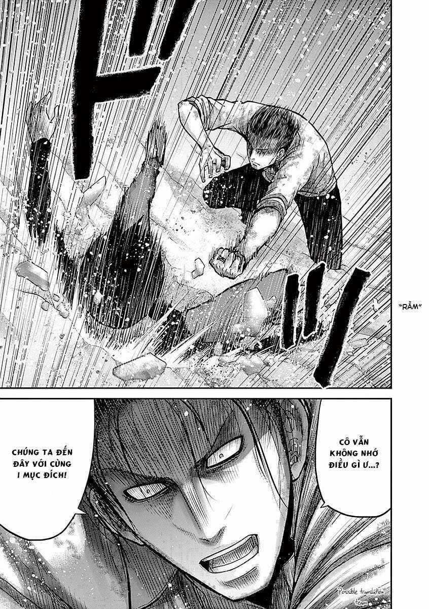 Imawa No Michi No Alice: Alice On Border Road Chapter 18 trang 5