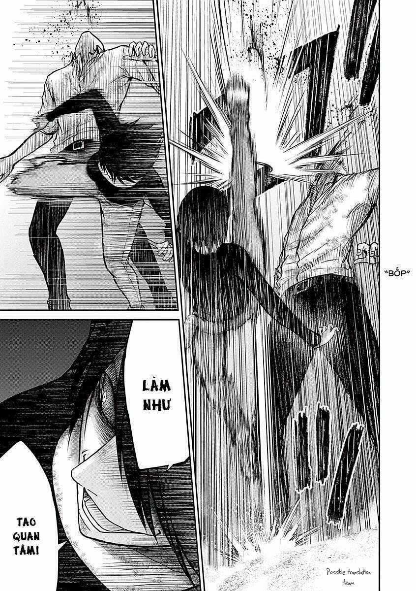 Imawa No Michi No Alice: Alice On Border Road Chapter 18 trang 9